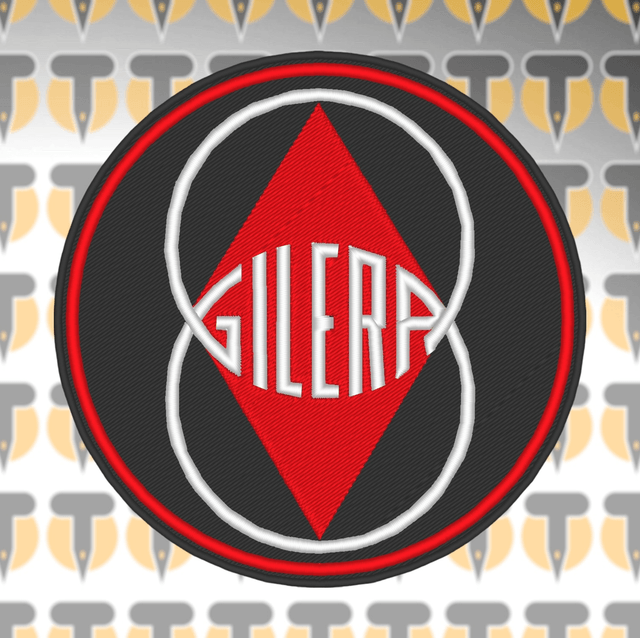 Patch Gilera
