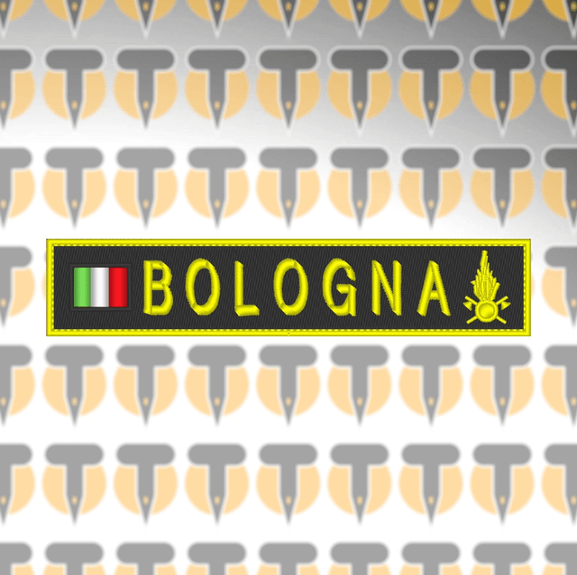 Patch Vigili del Fuoco - Bologna