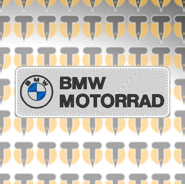 Patch BMW Motorrad 