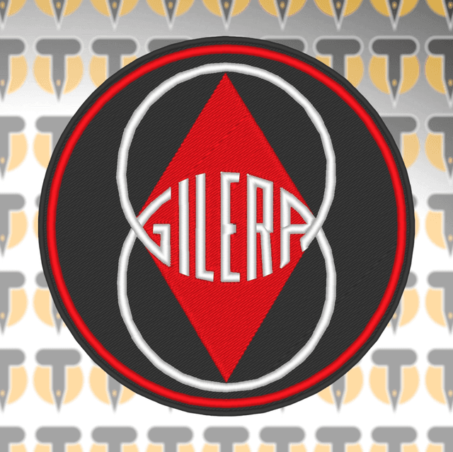 Patch Gilera