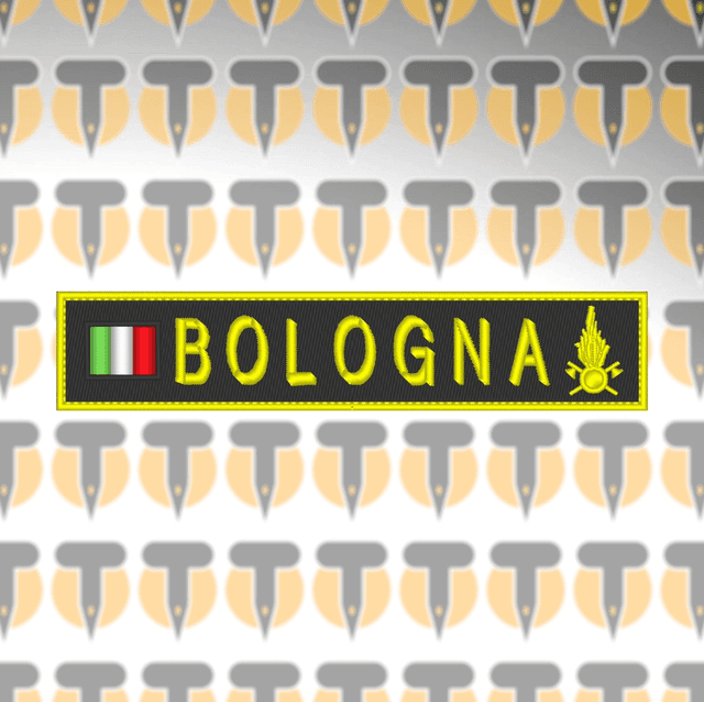Patch Vigili del Fuoco - Bologna