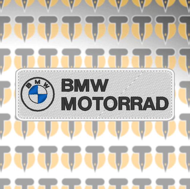 Patch BMW Motorrad 