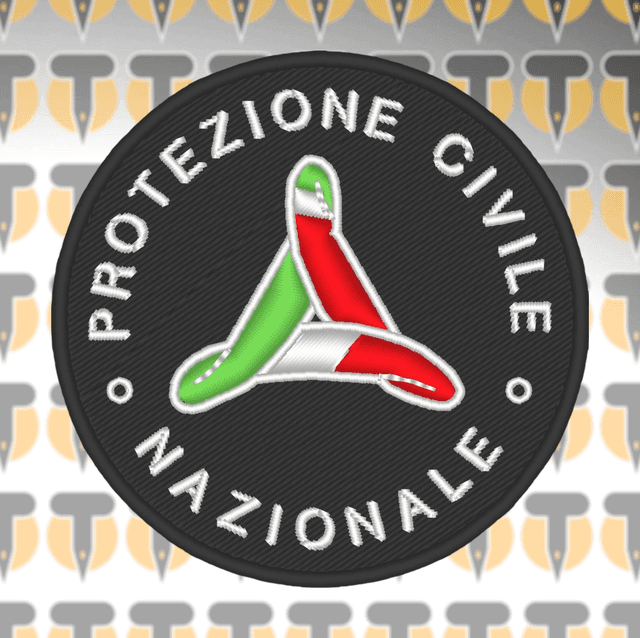 Patch Protezione Civile 